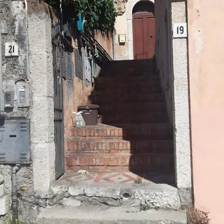 Dom wakacyjny Da Giovy