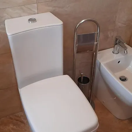 Da Giovy Holiday home *